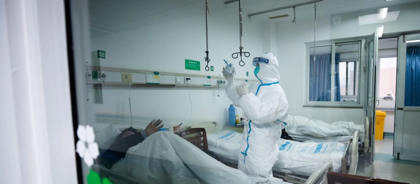 Προπονητής μπάσκετ που δουλεύει στη Σανγκάη: «Επέστρεψα Ελλάδα και με αντιμετωπίζουν περίεργα λόγω κορωνοϊού»